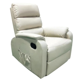 ΠΟΛΥΘΡΟΝΑ ARTELIBRE RELAX ΜΕ ΜΑΣΑΖ ΗΑΝΑ ΜΠΕΖ PU 77X90X99CM
