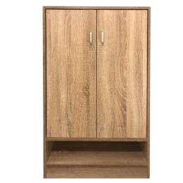 ΠΑΠΟΥΤΣΟΘΗΚΗ ARTELIBRE KAMELIA ΦΥΣΙΚΟ ΜΕΛΑΜΙΝΗ 60X33X120CM