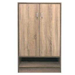 ΠΑΠΟΥΤΣΟΘΗΚΗ ARTELIBRE KOKUTAN ΦΥΣΙΚΟ ΧΡΩΜΑ 80X33X120CM