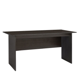 ΓΡΑΦΕΙΟ ARTELIBRE BRANTA ΜΑΥΡΟ ΜΟΡΙΟΣΑΝΙΔΑ 150X74X71CM