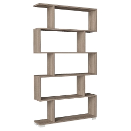ΒΙΒΛΙΟΘΗΚΗ ARTELIBRE MONTONI CORDOBA ΜΟΡΙΟΣΑΝΙΔΑ/ΜΕΛΑΜΙΝΗ 90X20X160CM