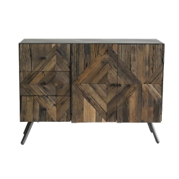 ΜΠΟΥΦΕΣ ARTELIBRE VENIAMIN 120X38X85CM