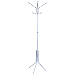 ΚΑΛΟΓΕΡΟΣ ARTELIBRE TERAMO ΑΣΗΜΙ ΜΕΤΑΛΛΟ 48X48X177.5CM