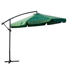 ΟΜΠΡΕΛΑ ΚΗΠΟΥ ARTELIBRE ΚΥΠΑΡΙΣΣΙ ΜΕΤΑΛΛΟ/180D POLYESTER 3X3M