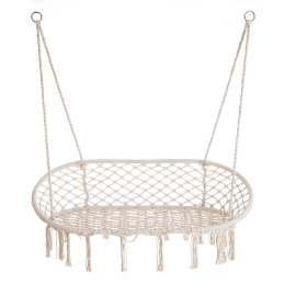ΚΟΥΝΙΑ ARTELIBRE CORSICA ΛΕΥΚΟ POLYCOTTON/ΜΕΤΑΛΛΟ 67X44CM