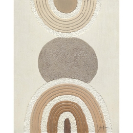  ΠΙΝΑΚΑΣ ARTELIBRE "ABSTRACT" ΚΑΜΒΑΣ 60X90CM