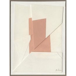 ΠΙΝΑΚΑΣ ΣΕ ΚΟΡΝΙΖΑ ARTELIBRE "ABSTRACT" ΚΑΜΒΑΣ 60X80CM