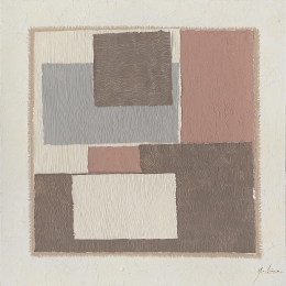  ΠΙΝΑΚΑΣ ARTELIBRE "ABSTRACT" ΚΑΜΒΑΣ 90X90CM