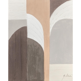  ΠΙΝΑΚΑΣ ARTELIBRE "ABSTRACT" ΚΑΜΒΑΣ 60X80CM