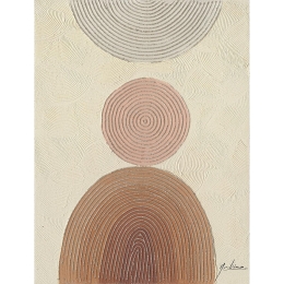  ΠΙΝΑΚΑΣ ARTELIBRE "ABSTRACT" ΚΑΜΒΑΣ 60X80CM