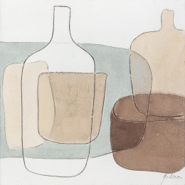  ΠΙΝΑΚΑΣ ARTELIBRE "ABSTRACT" ΚΑΜΒΑΣ 80X80CM