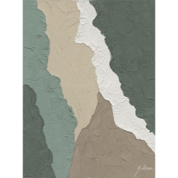  ΠΙΝΑΚΑΣ ARTELIBRE "ABSTRACT" ΚΑΜΒΑΣ 60X90CM