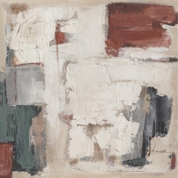  ΠΙΝΑΚΑΣ ARTELIBRE "ABSTRACT" ΚΑΜΒΑΣ 100X100CM