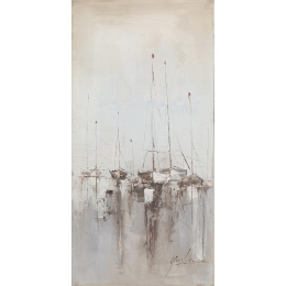  ΠΙΝΑΚΑΣ ARTELIBRE "ΙΣΤΙΟΦΟΡΑ" ΚΑΜΒΑΣ 60X120CM