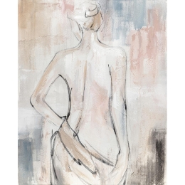  ΠΙΝΑΚΑΣ ARTELIBRE "ΓΥΝΑΙΚΕΙΑ ΦΙΓΟΥΡΑ" ΚΑΜΒΑΣ 60X90CM