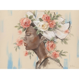  ΠΙΝΑΚΑΣ ARTELIBRE "ΓΥΝΑΙΚΕΙΑ ΦΙΓΟΥΡΑ" ΚΑΜΒΑΣ 80X100CM
