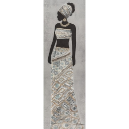 ΠΙΝΑΚΑΣ ARTELIBRE "ΓΥΝΑΙΚΕΙΑ ΦΙΓΟΥΡΑ" ΚΑΜΒΑΣ 40X120CM