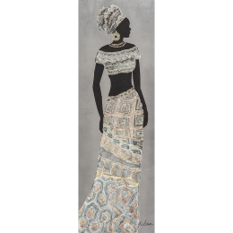  ΠΙΝΑΚΑΣ ARTELIBRE "ΓΥΝΑΙΚΕΙΑ ΦΙΓΟΥΡΑ" ΚΑΜΒΑΣ 40X120CM