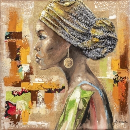  ΠΙΝΑΚΑΣ ARTELIBRE "ΓΥΝΑΙΚΕΙΑ ΦΙΓΟΥΡΑ" ΚΑΜΒΑΣ 90X90CM