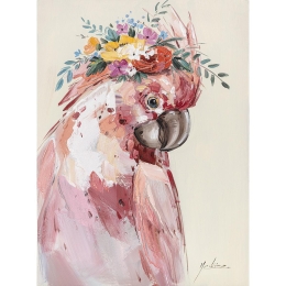  ΠΙΝΑΚΑΣ ARTELIBRE "ΖΩΙΚΟ ΒΑΣΙΛΕΙΟ" ΚΑΜΒΑΣ 50X70CM