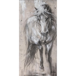  ΠΙΝΑΚΑΣ ARTELIBRE "ΖΩΙΚΟ ΒΑΣΙΛΕΙΟ" ΚΑΜΒΑΣ 60X120CM
