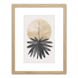 ΠΙΝΑΚΑΣ ΣΕ ΚΟΡΝΙΖΑ ARTELIBRE ΠΛΑΣΤΙΚΟ 'ABSTRACT' 35X45X1.8CM