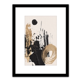 ΠΙΝΑΚΑΣ ΣΕ ΚΟΡΝΙΖΑ ARTELIBRE ΠΛΑΣΤΙΚΟ 'ABSTRACT' 35X45X1.8CM