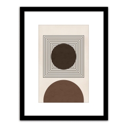 ΠΙΝΑΚΑΣ ΣΕ ΚΟΡΝΙΖΑ ARTELIBRE ΠΛΑΣΤΙΚΟ 'ABSTRACT' 35X45X1.8CM