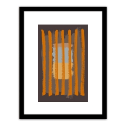 ΠΙΝΑΚΑΣ ΣΕ ΚΟΡΝΙΖΑ ARTELIBRE ΠΛΑΣΤΙΚΟ 'ABSTRACT' 35X45X1.8CM