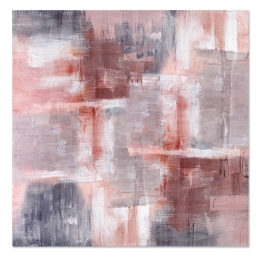 ΠΙΝΑΚΑΣ ARTELIBRE "ABSTRACT" ΚΑΜΒΑΣ 80X80X3CM