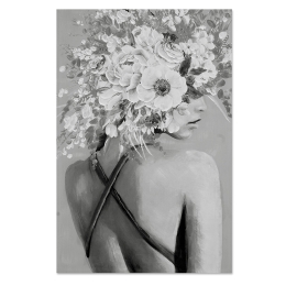 ΠΙΝΑΚΑΣ ARTELIBRE "ΓΥΝΑΙΚΕΙΑ ΦΙΓΟΥΡΑ" ΚΑΜΒΑΣ 80X120X3CM