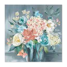 ΠΙΝΑΚΑΣ ARTELIBRE "ΦΥΣΗ" ΚΑΜΒΑΣ 60X60X3CM