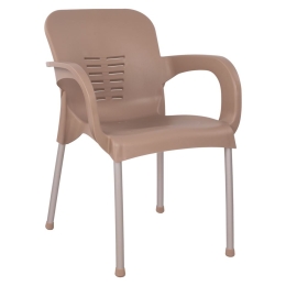 ΚΑΡΕΚΛΑ ΚΗΠΟΥ ARTELIBRE CAPPUCCINO PP 60X50X80XCM