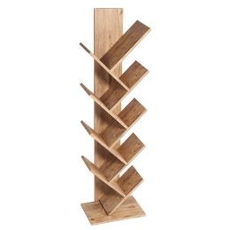 ΒΙΒΛΙΟΘΗΚΗ ARTELIBRE AZIZI ΔΡΥΣ ΜΟΡΙΟΣΑΝΙΔΑ 35X19.5X130CM