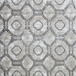 Χαλί Elite 16970-957 Brown-Beige Merinos 160X160 Round