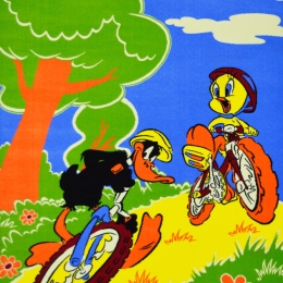 Χαλί Παιδικό Kids 5092 Multi 133X200cm