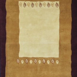 Χαλί New Nepal 0072 Terra-Beige 170X240cm