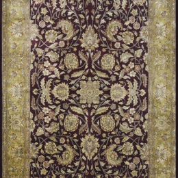 Χειροποίητο Χαλί Agra 9/9 306X219 306X219cm