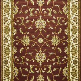 Χαλί Zafira 098 Copper-Beige 200X300cm