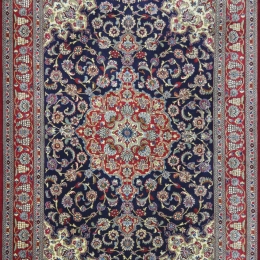 Χειροποίητο Χαλί Persian Ghom Wool 312Χ200 312Χ200cm