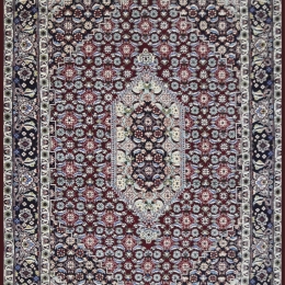 Χειροποίητο Χαλί Chinese Altai Kerman Wool 125Χ183 125Χ183cm