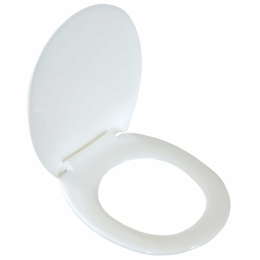 Καπάκι Λεκάνης Astra 03551.001 White Πλαστικό