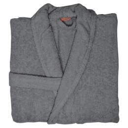 Μπουρνούζι Status Grey Nef-Nef