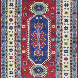 Χειροποίητο Χαλί Turkish Basmakci Wool 214Χ159 214Χ159cm