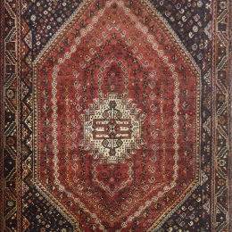 Χειροποίητο Χαλί Shiraz 49812/4763 253X173 253X173cm