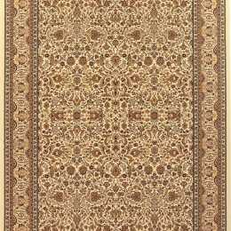 Χαλί Sherazad 8302 Ivory Royal Carpet 160X230cm