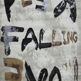 Χαλί Pop Art 5302 Sand 160X230cm
