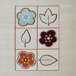 Χαλί Tredy 306/1201 Beige 200X290cm
