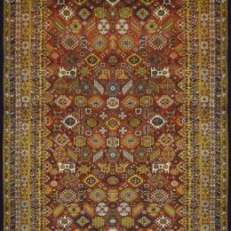 Χειροποίητο Χαλί Persian 222Χ174 222Χ174cm