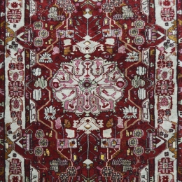Χειροποίητο Χαλί Persian Nahavand Woolen 244Χ147 244Χ147cm